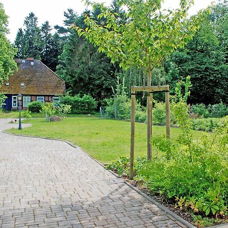 Sehr Schoene Ferienwohnung In Pose Poseritz Екстер'єр фото